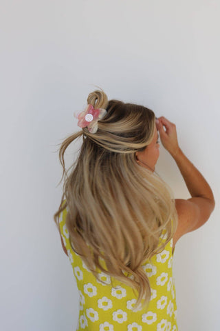 KAXI - COLOR CHANGING CLAWS: COTTON CANDY RECTANGLE / SMALL