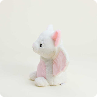 Warmies - Lavender Scented Plush - Gifts - Fall - White Bat Warmies