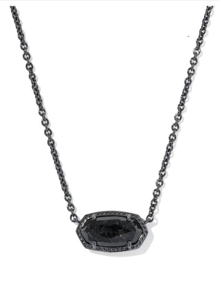 Elisa Boo Pendant Necklace