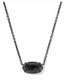 Gunmetal Black Granite