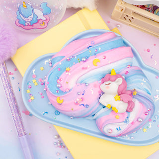 Unicorn Tales Sunbeam Serenade Signature Dome™ Slime