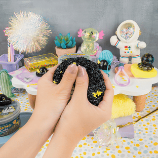 ElectroCute Crunchy Bingsu Signature Dome™ Slime