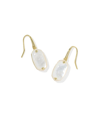 Lee Riveted Drop Earring