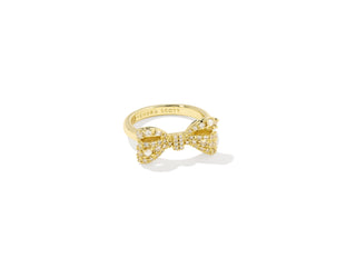 Krista Bow Cocktail Ring