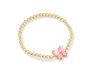 Haley Bow Stretch Bracelet