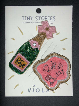 Tiny Stories Adorable Assorted Pins Set