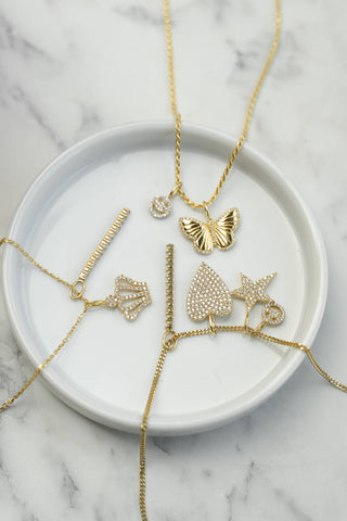 The Sis Kiss - Moody Heart Charm