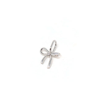 The Sis Kiss - Baby Bow Charm