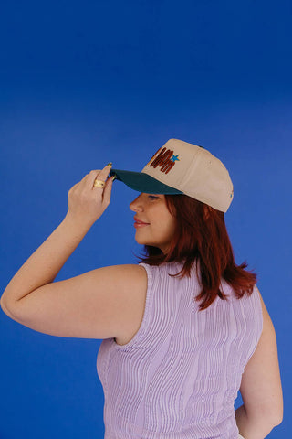 KAXI - COOL MOM TRUCKER HAT