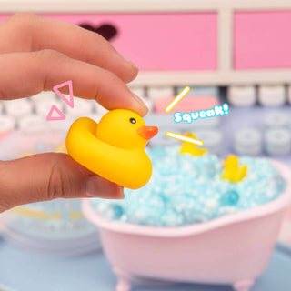 Squeaky Clean Bubble Floam Signature Dome™ Slime