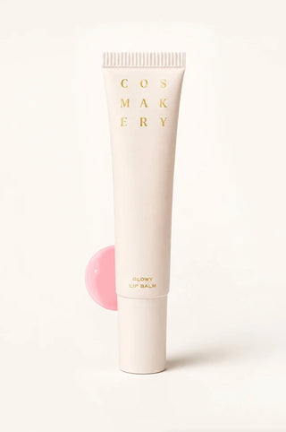 COSMAKERY Glowy Lip Balm Duo