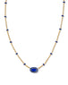 Gold Cobalt Illusion