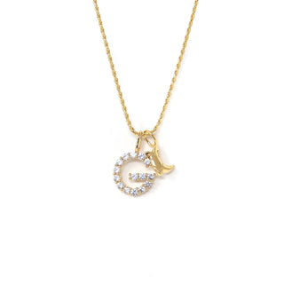 The Sis Kiss - Skinny Cable Chain Necklace