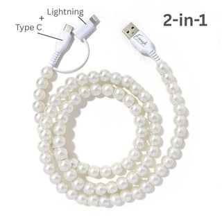 3 Feet Beaded Phone Charger