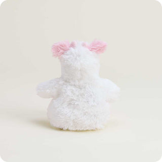 Warmies - Lavender Scented Plush - Gifts - Fall - Strawberry Cow Warmies Junior