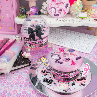 Kawaii Slime Company - E-Meow Kitty Signature Dome™ Slime (4pcs/case)