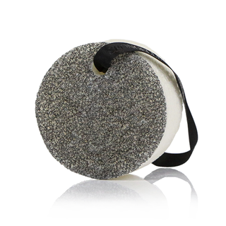 Spongellé |Men's Super Buffer w/ Black Scrubber (Verbena Absolute): 3.5 oz