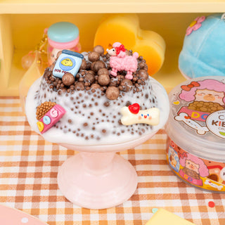 Cocoa Kibbles Crunchy Signature Dome™ Slime