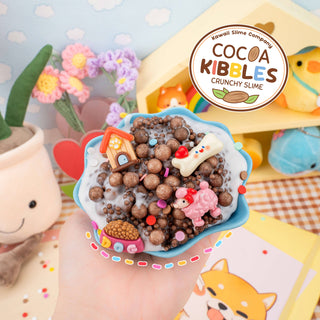 Cocoa Kibbles Crunchy Signature Dome™ Slime