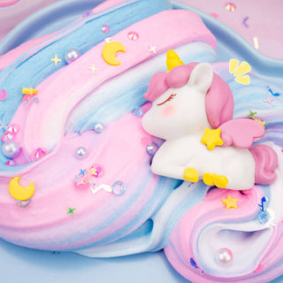 Unicorn Tales Sunbeam Serenade Signature Dome™ Slime