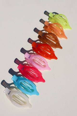 KAXI - JELLY 2.0 LAY DOWN CLAW: DARK ORANGE