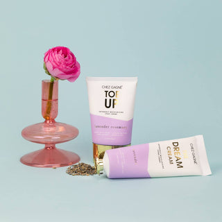 Chez Gagné - Toe Up - Clean + Foot Crème - Lavender - 3.4oz