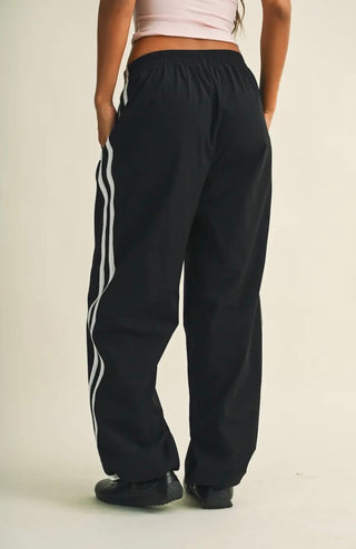 Sweet Stripe Track Pants