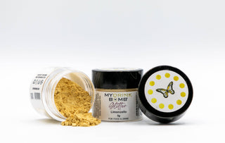 Edible Drink Glitter