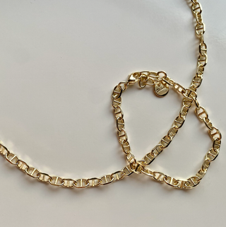 The Sis Kiss - Mia Mariner Chain Bracelet