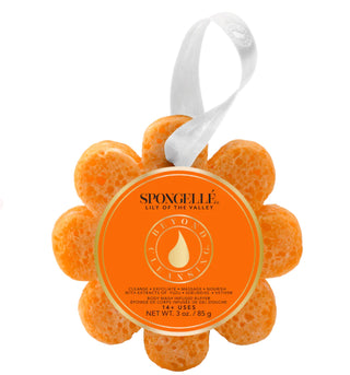 Spongelle Beyond Cleansing | Body Wash Infused Buffer