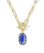 Gold Cobalt Illusion