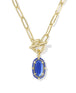 Gold Cobalt Illusion
