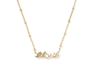 Lil Sis Chain Necklace