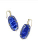 Gold Cobalt Illusion