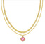 Gold Blush Ivory MOP