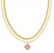 Gold Blush Ivory MOP