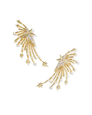 Firework Statement Earrings