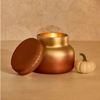Pumpkin Dulce Tuscan Radiance Signature Candle