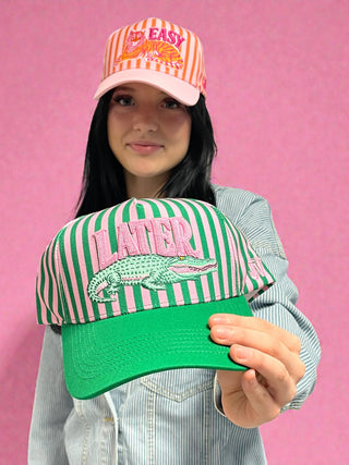 The Later Gater Cap