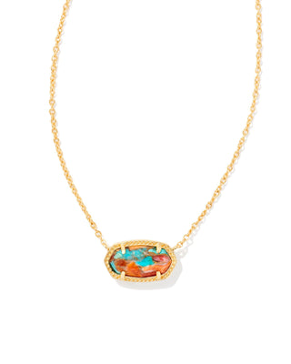 Elisa Pendant Necklace