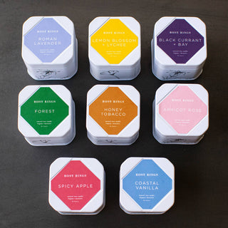 Rosy Rings - Petite Tin Candle - Roman Lavender