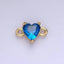 Gold Blue