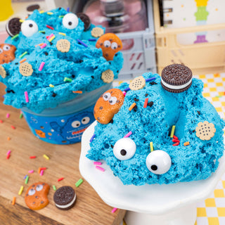 Monster Cookie Dough Signature Dome™ Slime