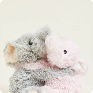 Warmies Elephant Hugs