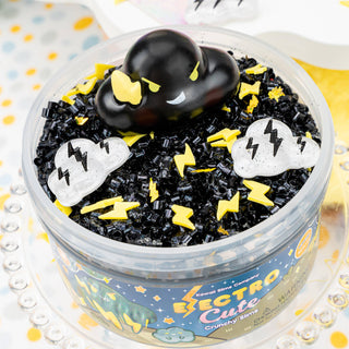 ElectroCute Crunchy Bingsu Signature Dome™ Slime