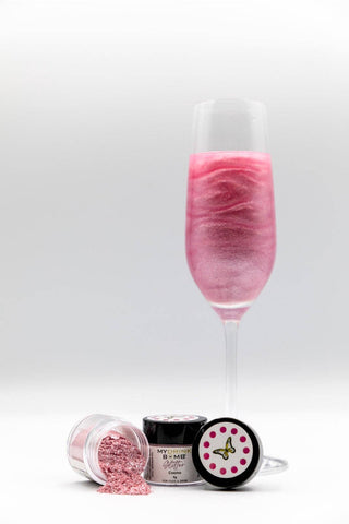 Edible Drink Glitter