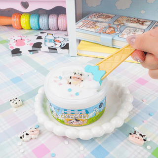 Udderly Cute Creamery Signature Dome™ Slime