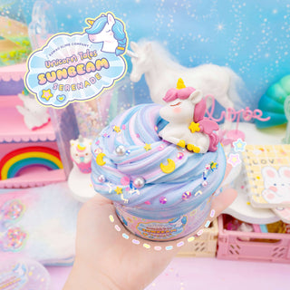Unicorn Tales Sunbeam Serenade Signature Dome™ Slime