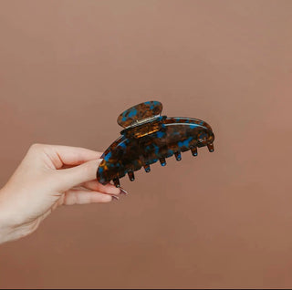 Oversized Acetate Claw Clip