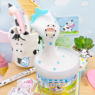 Udderly Cute Creamery Signature Dome™ Slime